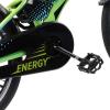 Велосипед Lamborghini Energy 20* зеленый|черный - G9VG