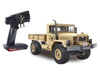 Радиоуправляемый грузовик MZ 4WD 2.4G масштаб 1:16 - MZ-YY2013