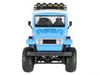 Радиоуправляемая машина MN MODEL японский внедорожник FJ45 (синий) RTR 4WD масштаб 1:12 2.4G - MN-40B