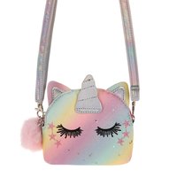 Сумочка Единорожка 13*12*4см - 530096