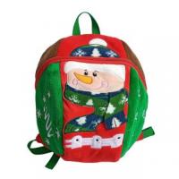 Рюкзачок Снеговик 27*26 см - STA1513-snowman