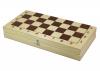 Настольная игра *Шахматы* деревянная коробка - 02732