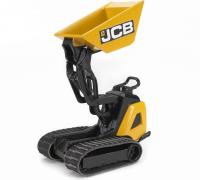 Гусеничный перевозчик сыпучих грузов Bruder JCB Dumpster HTD-5 - 62-005