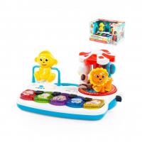 Игрушка развивающая *Весёлое пианино* - 77097P