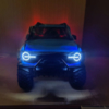 Радиоуправляемый краулер Huang Bo 4WD RTR масштаб 1:10 2.4G - HB-R1002