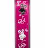 Самокат Leader Kids JC-621, цвет: розовый - GL000229076