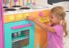 Детская кухня KidKraft Делюкс (Deluxe Big | Bright Kitchen) - 53100_KE