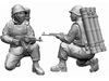 Сборная модель Zvezda Советский противотанковый ракетный комплекс *Метис* с расчётом, масштаб 1:72 - ZV-7413
