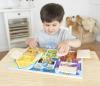 Бизиборд Melissa*Doug Доска с задвижками *Первые навыки* - 3785
