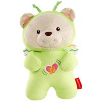 Мягкая игрушка Fisher Price Медвежонок для сна Мечты о бабочках - DFP20