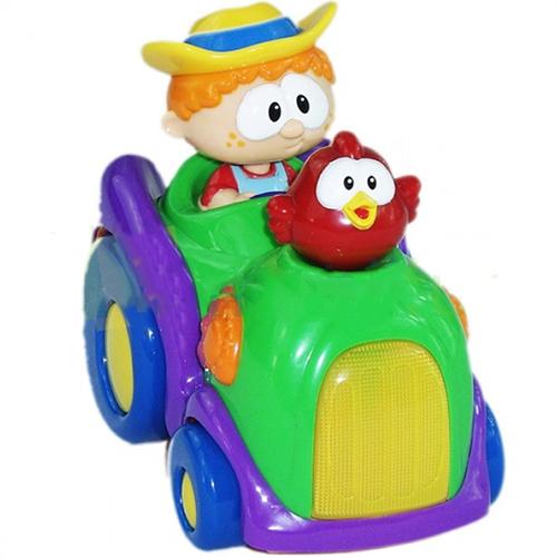 Трактор Shelcore Shake Bobbles - 82489