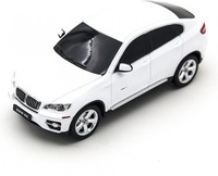 Радиоуправляемая машина MZ BMW X6 White 1:24 - 27019-W