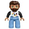 Конструктор LEGO Duplo Тир - 10839