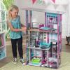 Кукольный дом для Барби KidKraft Гламурный с мебелью - 65192_KE