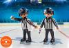 Конструктор Playmobil Хоккей: Хоккейные арбитры - 6191pm