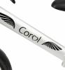 Беговел Corol Quest, цвет: серый - GL000470875