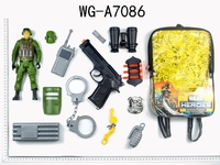 Набор военный Junfa Toys - 88792