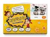 Картина по номерам Котеин КОТЯТА (8 цветов) 20х30 - KHM0015