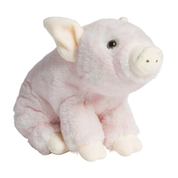 Мягкая игрушка Molli Свинка, 20 см - 8600SW_MT