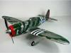 Радиоуправляемый самолет Volantex TW748-3 P47 Thunderbolt KIT - TW748-3-KIT