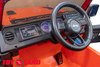 Электромобиль ToyLand Jeep Rubicon DK-JWR555
