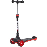 Самокат-кикборд Novatrack Rainbow Basic Black - 120BB.RAINBOW.BRD20