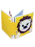 Развивающая книга из фетра Фетров Лев - 2001007