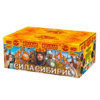 Фейерверк Сила Сибири (1,2*х 150) - РС892