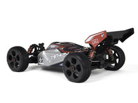 Корпус ARRMA TYPHON (серебристый) - AR406008