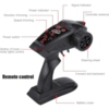 Радиоуправляемый катер HJ Toys HJ806 RTR 2.4G (черный) - HJ806-B