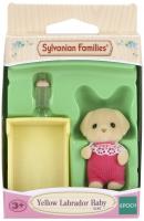 Набор Epoch Sylvanian Families Village Малыш Лабрадор - 5187