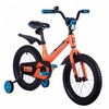 Велосипед Novatrack Blast 16*, оранжевый - 165MBLAST.OR9