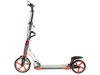 Самокат двухколесный Micar Quicker K5 230 (серый) - HT-2023B-GR