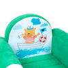 Игровое кресло Paremo серии *Экшен*, Мореплаватель, цвет Неон - PCR320-59