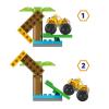 Игровой набор Mega Bloks Вспыш и чудо-машинки - DPH73