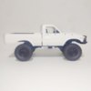 Радиоуправляемый краулер Military Truck Buggy Crawler RTR 4WD масштаб 1:16 2.4G - WPLC-24-1-White