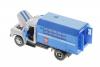 Машинка инерционная HC-Toys ЗИЛ Полиция масштаб 1:54 - X600-H09116
