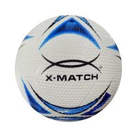 Мяч футбольный X-Match, резина - 56478