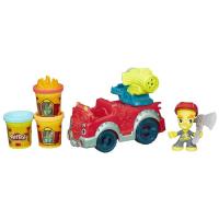 Игровой набор Play-Doh *Пожарная машина* из серии Город - B3416