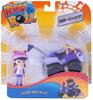 Игровой набор Rev*Roll фигурка + машинка (металл) - Авери и Аллей - EU881021