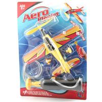 Самолетик с пусковым устройством Aero Planist 6363-1 - В29044