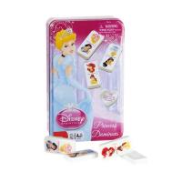 Настольная игра Spin Master домино Disney Принцессы - 6033089