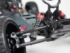 Радиоуправляемый шорт-корс трак Arrma Fury BLX 2WD RTR масштаб 1:10 2.4G - AR102661