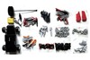 Радиоуправляемый конструктор QiHui *Shadowsaber* (326 деталей) - QH8009