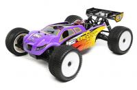 Радиоуправляемый трагги Losi 1:8 8IGHT-T Nitro 4WD, ДВС, RTR - LOS04011