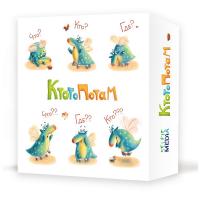 Настольная игра *Ктотопотам* - 41758