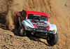 Радиоуправляемый шорт-корс трак Traxxas Slash 4x4 VXL TSM 4WD ARTR масштаб 1:10 2.4G - TRA68086-4-R