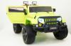 Электромобиль RiverToys Jeep Wrangler O999OO 4х4