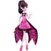 Кукла Mattel Monster High Дракулаура в трансформирующемся наряде - DNX65