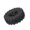 Колесо в сборе для Remo Hobby Trial Rigs 1:10 - P7971